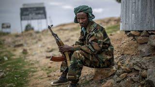 Rebels in Tigray deny government claims