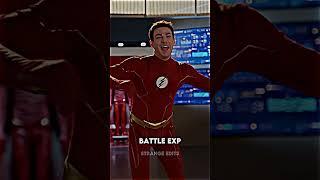 CW Flash vs DCEU Flash