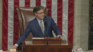 House passes Trump’s ‘big, beautiful bill’ in marathon overnight session