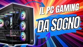 Il PC da GAMING che VORREI | 2500€ 4K ULTRA - Settembre 2024