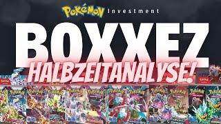 Pokemon Investment - Karmesin & Purpur Halbzeitanalyse! DAS ist faktisch das BESTE Set der Ära!