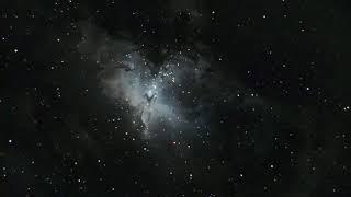 Messier 16 the Eagle Nebula