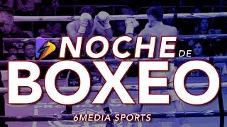 NOCHES DE BOXEO: TT Promotions presenta LOS REYES DEL RING