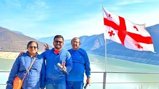 Switzerland of GEORGIA  Kazbegi Tour from Tbilisi | India to Georgia 