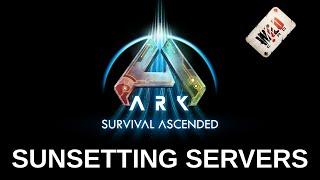 These ARK Servers are Shutting Down!