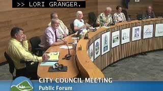 City Council Meeting 06-27-2016