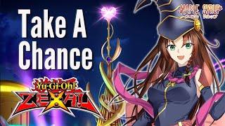 Take a Chance - Yu-Gi-Oh! ZEXAL -【Maple Syrup】Cover