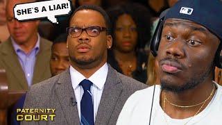 CRAZY EYE`D MAN RUINED HIS RELATIONSHIP FOR A WOMAN ON HIS JOB!