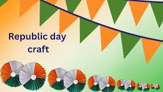 republic day craft #republicdaycraft #diy #easycraft #papercraft#republicdayeasycraft#republicdaydiy