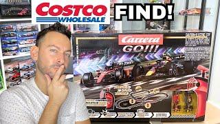 CARRERA GO! AVAILABLE AT COSTCO!? ️️