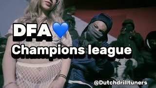 #DFA - Champions League