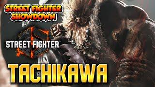 SF6 ▸ Tachikawa Modern Akuma | street fighter 6