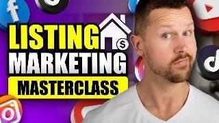 The ULTIMATE Listing Marketing Strategy for Realtors... [Sell Any Home FAST]