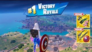 95 Kill Solo Squads Wins Full Gameplay (Fortnite Season 4 Ps4 Controller)