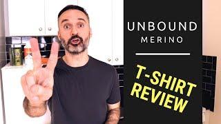 Unbound Merino T-Shirt  Merino Wool Shirt Review