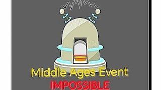 Eatventure - IMPOSSIBLE Middle Ages Event Speedrun - 12m 38s - Tips/Tricks