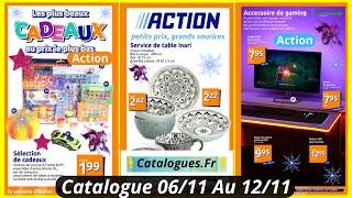 Nouveau Catalogue Action De Cette Semaine 06/11/24 Au 12/11/24 Arrivage Et Bon Plan #action  France