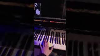 Brett Balon solo piano Live at the Bassment in Saskatoon - Set 3