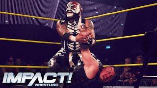 MASK VS. HAIR: Pentagon Jr. vs. Sami Callihan (FULL MATCH) | Slammiversary 2018