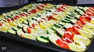 Летний хит! Так вкусно, что готовлю каждый день!