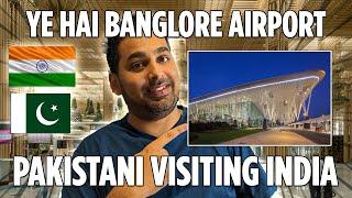 Bangalore Airport Full Details |  PAKISTANI visiting Bengaluru   