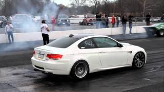 VAC Motorsports - Burnout VF Supercharged E92 M3