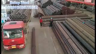 Botop Seamless Steel Pipe#steelpipe #pipeline