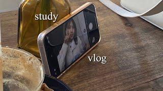 [VLOG]임고생 브이로그 | study vlog, 노량진 임고생, 임용고시 2차 준비하기