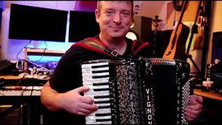 'Lunan Bay' a Scottish Accordion Waltz - Jimmy Shand's first tune.