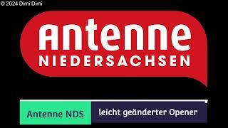 Antenne Niedersachsen Nachrichtenopenervergleich (leicht geändert 2024)