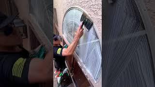 Scrub Twice, Squeegee Once #wcrlife