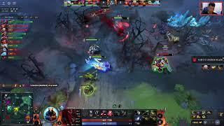 AME SPECTRE FULL GAMEPLAY PERSPECTIVEDOTA 2 PATCH 7.37E