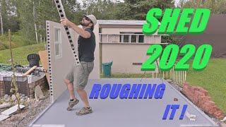 SHED 2020 Ep.6 - Rough Assembly