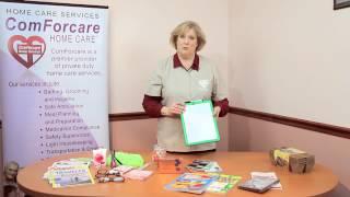 Goodie Bag Ideas for Nursing Home Seniors : Senior Care