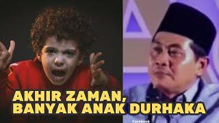 KELAKUAN ANAK ZAMAN SEKARANG, MEMPRIHATINKAN! CERAMAH KYAI ANWAR ZAHID, WAHYU IMTIYAZ