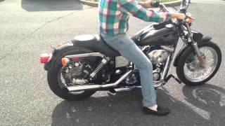 2001 Harley Davidson Dyna low rider