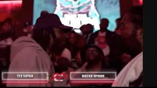 Tex vs Mackk Myron Chrome 23 Read The Room Recap #eazytheblockcaptain #remyma #chrome23