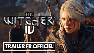 The Witcher 4 : Le PREMIER TRAILER VOSTFR est là  Ciri est de RETOUR !