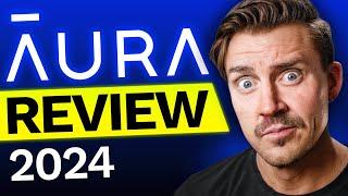 AURA Security Review 2024 - the BEST Online Security package or just hype? 