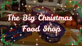 Christmas Aldi Grocery Haul | Tesco | Family of 5 | Vlogmas 24