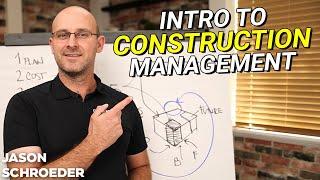 What Is Construction Management?