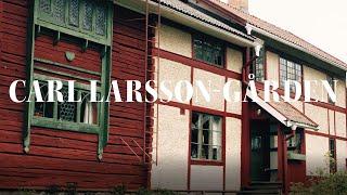 Kulturresan Visit Dalarna - Carl Larsson-gården