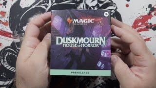 Unboxing and First Look at DuskMourn