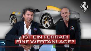 Ist ein Ferrari eine gute Investition? | Ferrari Düsseldorf