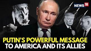 LIVE | Iran And Russia To 'Coordinate Their Positions' After US Attacks Iran | Russia To Back Iran?