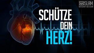 Schütze dein Herz vor Sünden ᴴᴰ ┇ Worte zum Nachdenken ┇ BDI