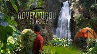 Adventurous Journey to the hidden waterfall