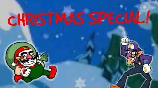 Mr Game and Watch Fan Christmas special!