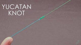 How to Tie a Yucatan Knot for Fishing – Strong & FAST!  [Step-by-Step Tutorial]