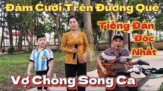 Tân Cổ "Đám Cưới Trên Đường Quê" Vợ Chồng Phát Tài Song Ca Quá Tuyệt Vời 